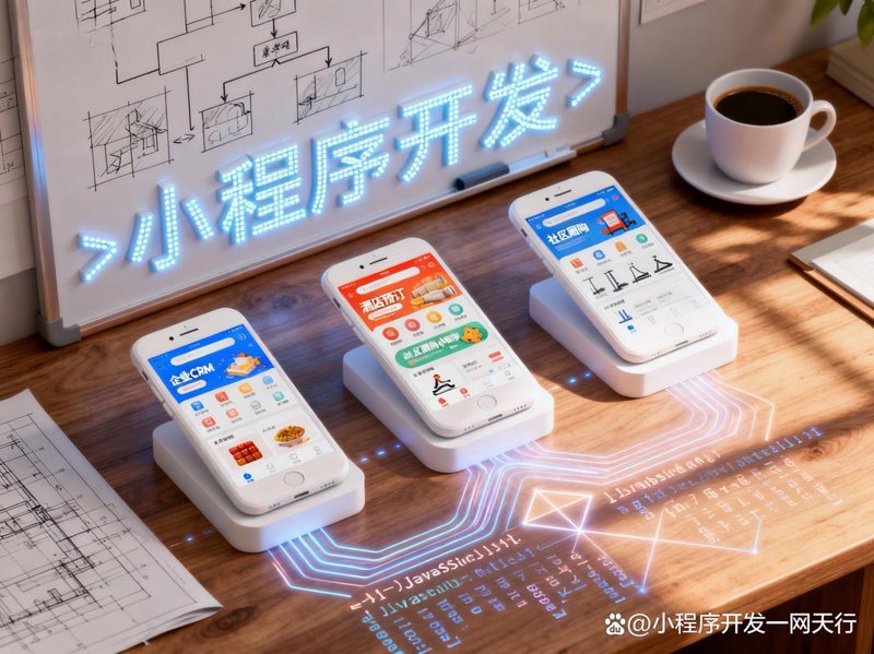 微信小程序开发：新时代的轻量级应用